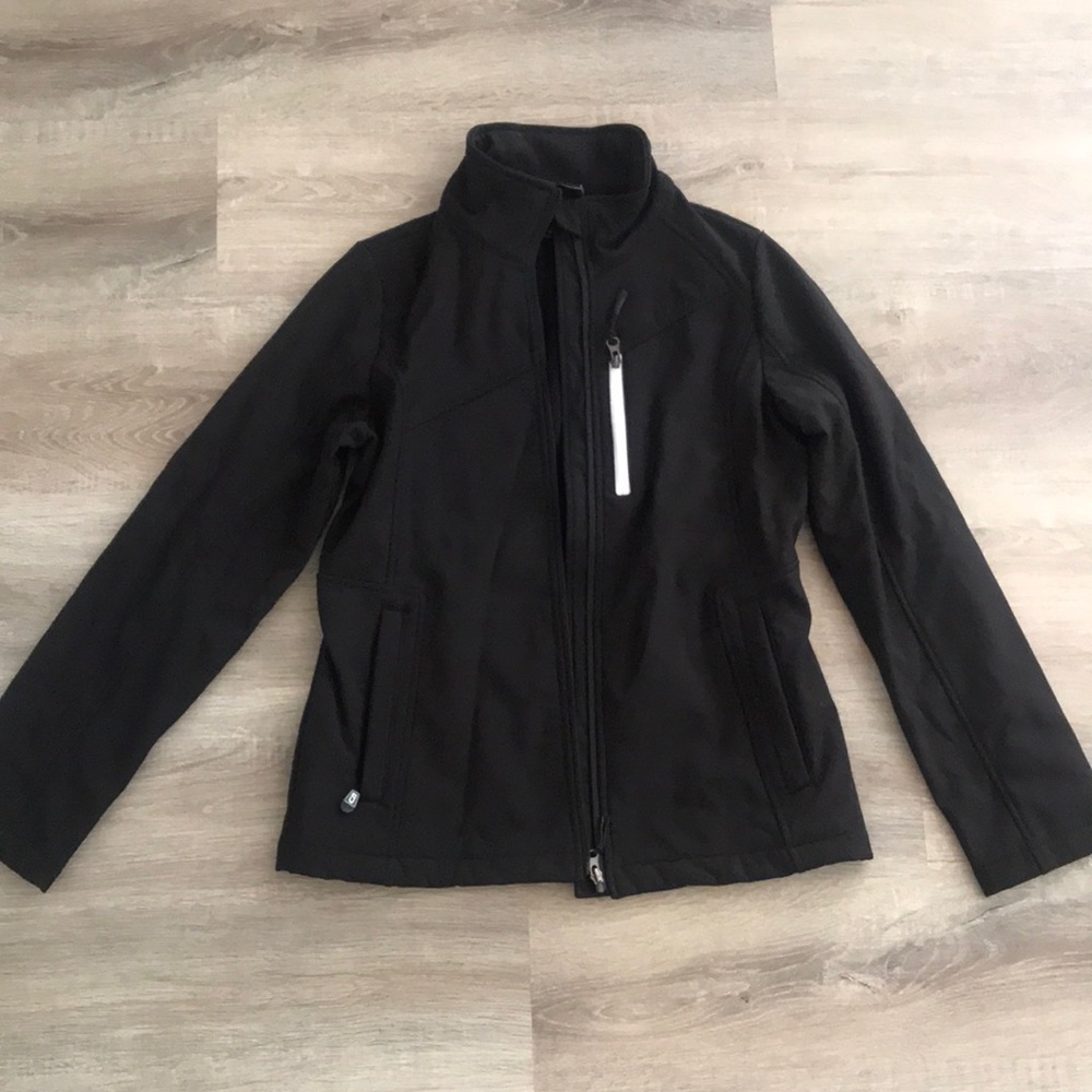 Water proof lined athletic jacket
